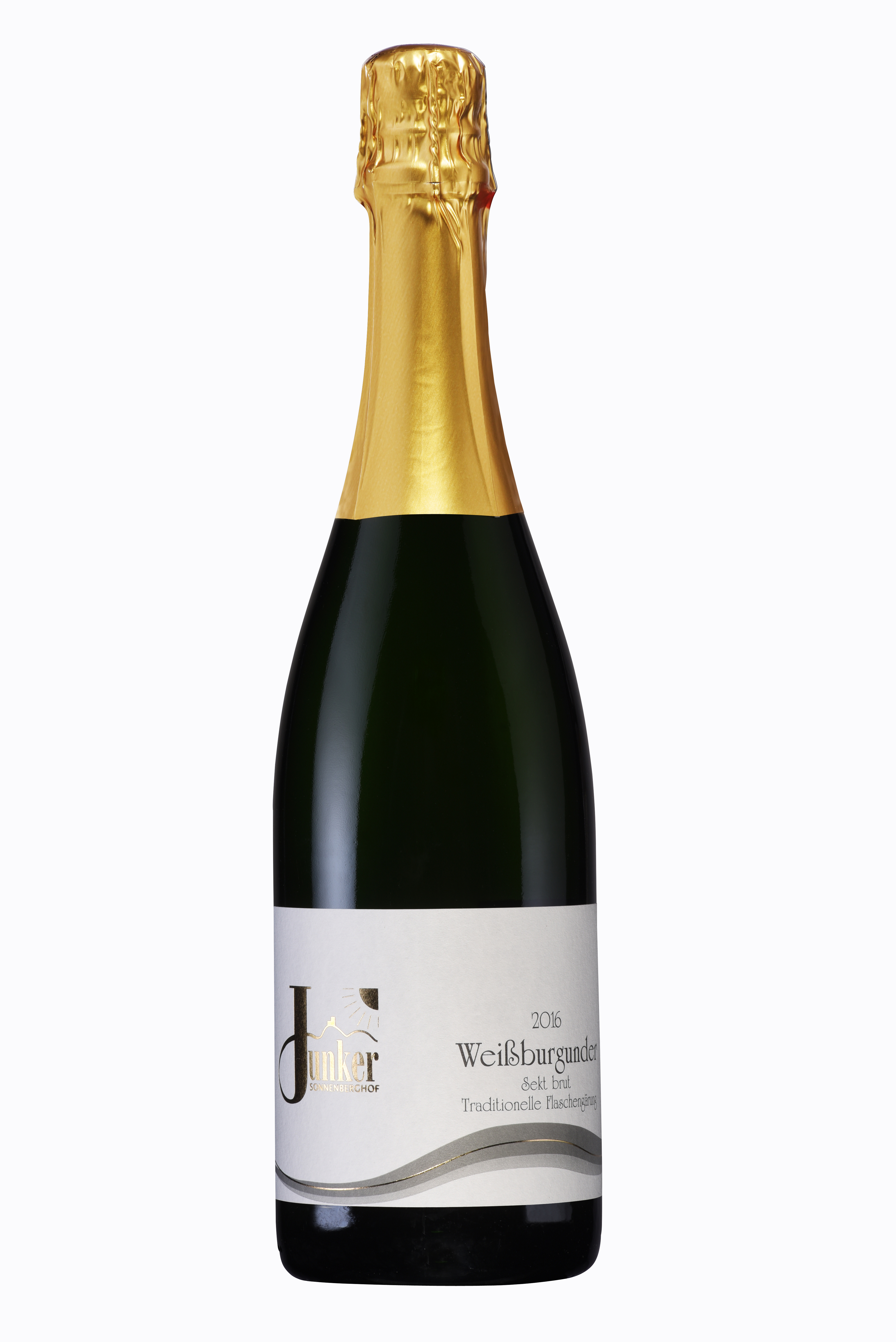 2022 Weißburgunder brut Sekt b.A.